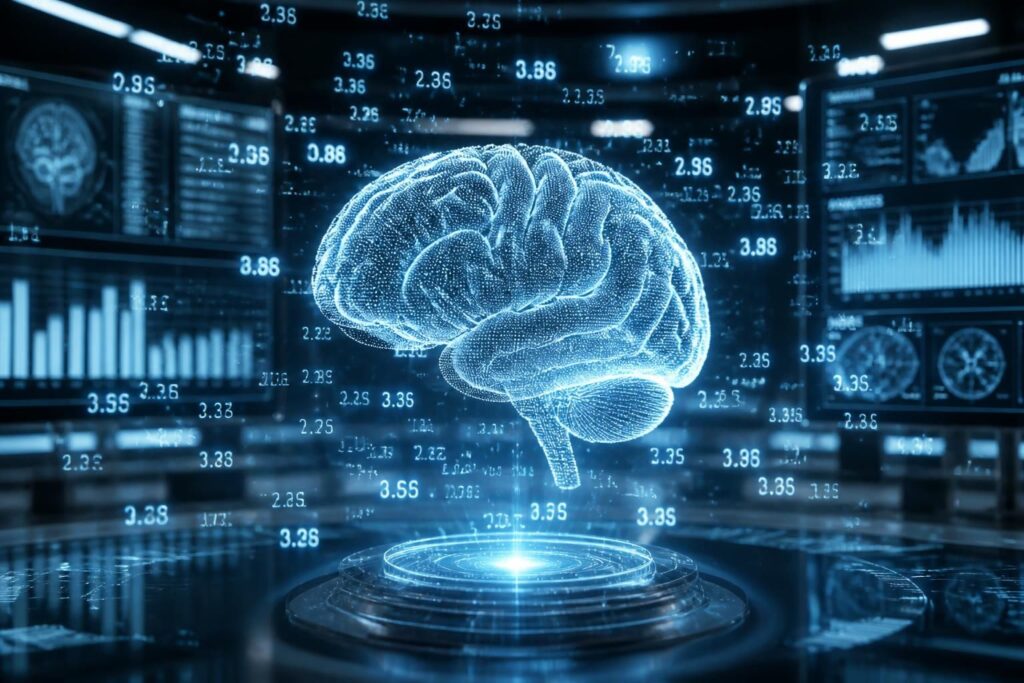 découvrez les chiffres clés de l'intelligence artificielle et ce que révèlent les dernières études sur ses impacts et son évolution.