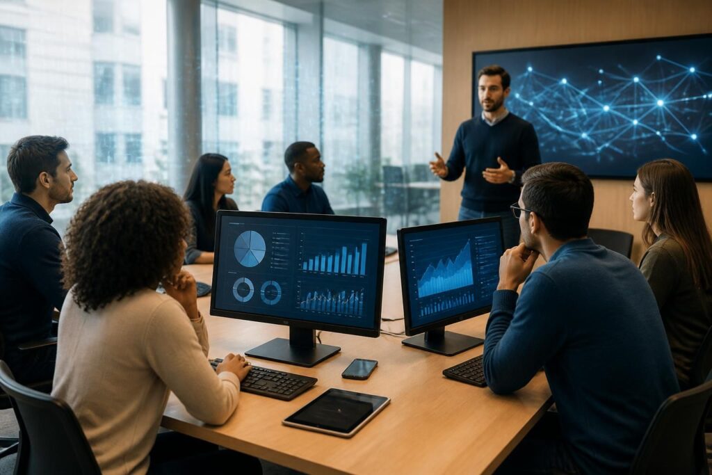 découvrez les chiffres clés des formations informatiques proposées par pôle emploi, indispensables pour bien choisir votre parcours professionnel.