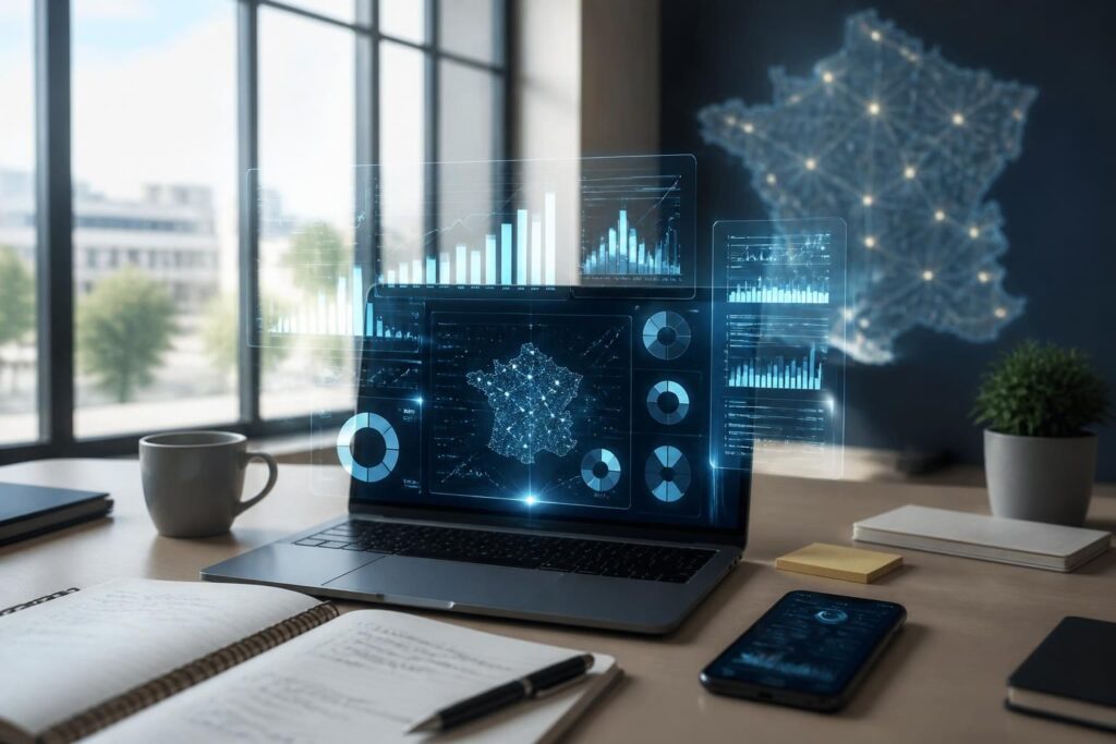 découvrez un état des lieux chiffré complet de l'intelligence artificielle en france : tendances, données clés et perspectives.