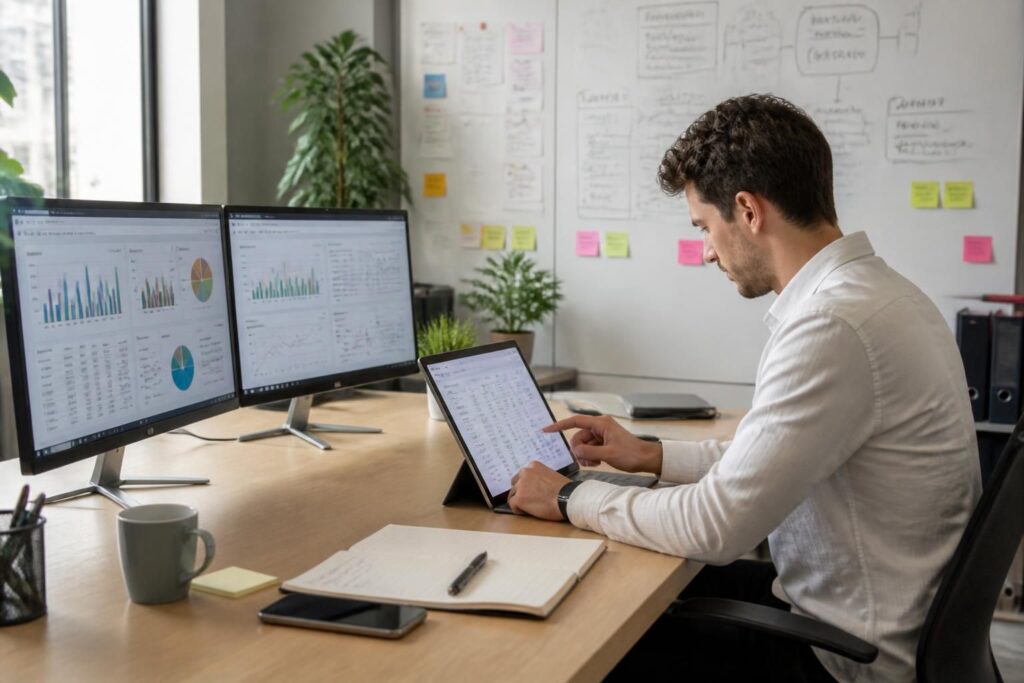 découvrez un état des lieux chiffré précis sur l'offre d'emploi dans le secteur informatique, avec des données clés et tendances du marché.