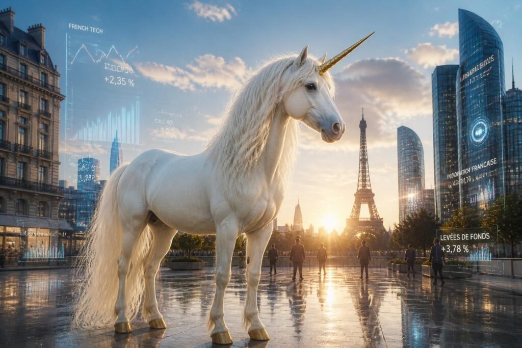 découvrez ce qu'est une licorne française à travers un état des lieux chiffré détaillé, explorant leur définition, leur impact économique et les chiffres clés du secteur en france.