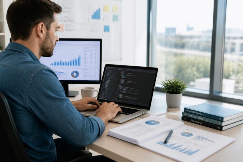 découvrez les chiffres clés du salaire des développeurs java avec des sources fiables et à jour. analyse complète pour comprendre les rémunérations du secteur.