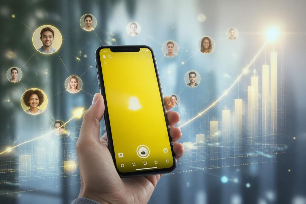 découvrez les chiffres clés du nombre d'utilisateurs de snapchat dans cet état des lieux complet et actualisé.