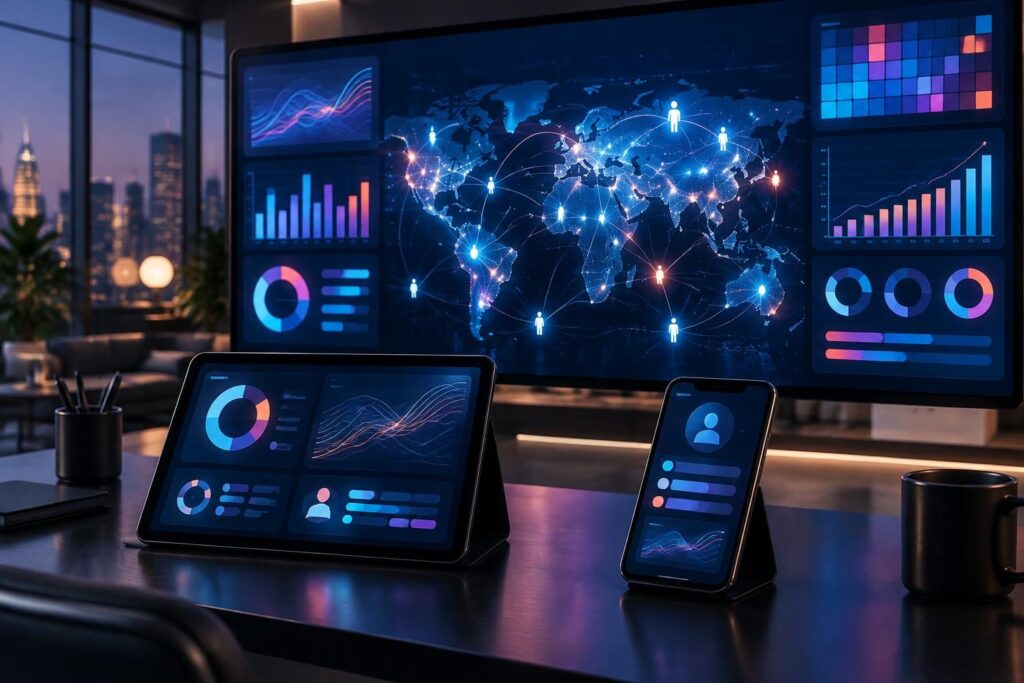 découvrez les statistiques clés des réseaux sociaux : usages, audiences et tendances pour mieux comprendre leur place dans le paysage numérique.