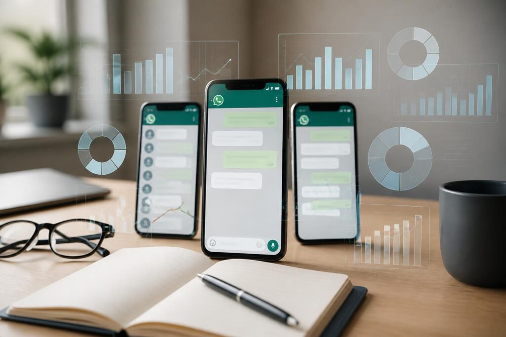 découvrez les dernières études sur le nombre d'utilisateurs de whatsapp et les tendances clés qui façonnent son utilisation mondiale.