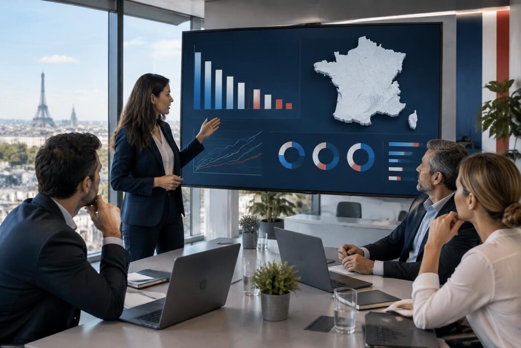 comparez les principaux éditeurs de logiciels français grâce à un classement fondé sur des données chiffrées : chiffre d’affaires, croissance et positionnement.