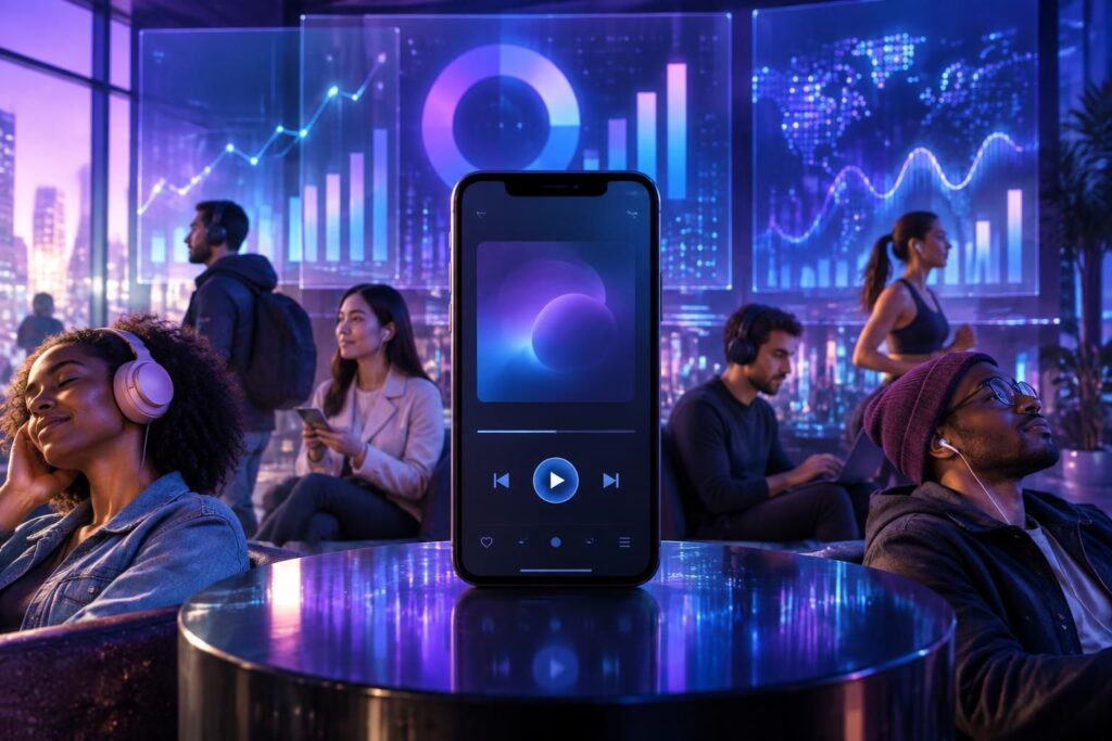 combien d’utilisateurs deezer compte-t-il ? découvrez les chiffres clés, leur évolution et la place de la plateforme sur le marché du streaming musical.