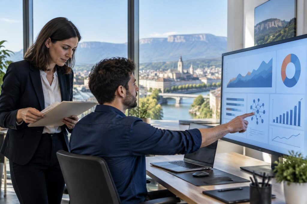 découvrez les chiffres clés de l’emploi informatique à valence : salaires, métiers recherchés, offres disponibles et tendances du marché local.