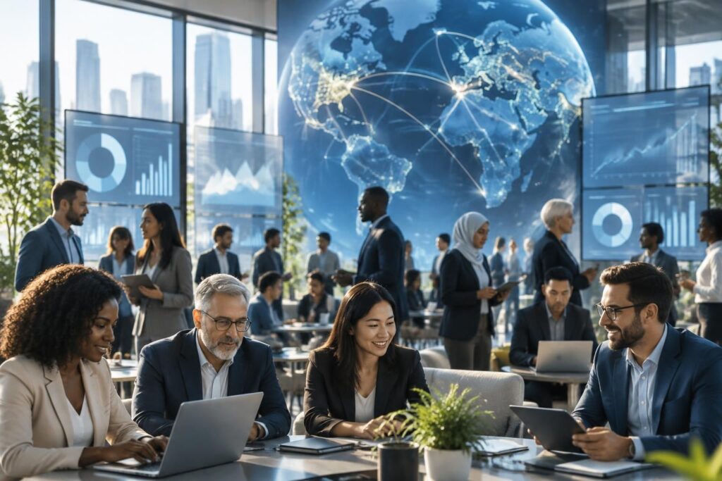 découvrez le nombre d’utilisateurs de linkedin et les chiffres clés pour mieux comprendre l’évolution et la portée du réseau professionnel.