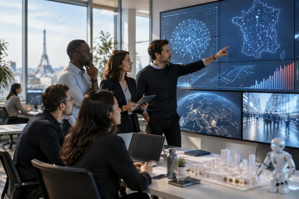 découvrez ce que révèlent les études sur le secteur du numérique en france : tendances, emplois, compétences et perspectives d’évolution.