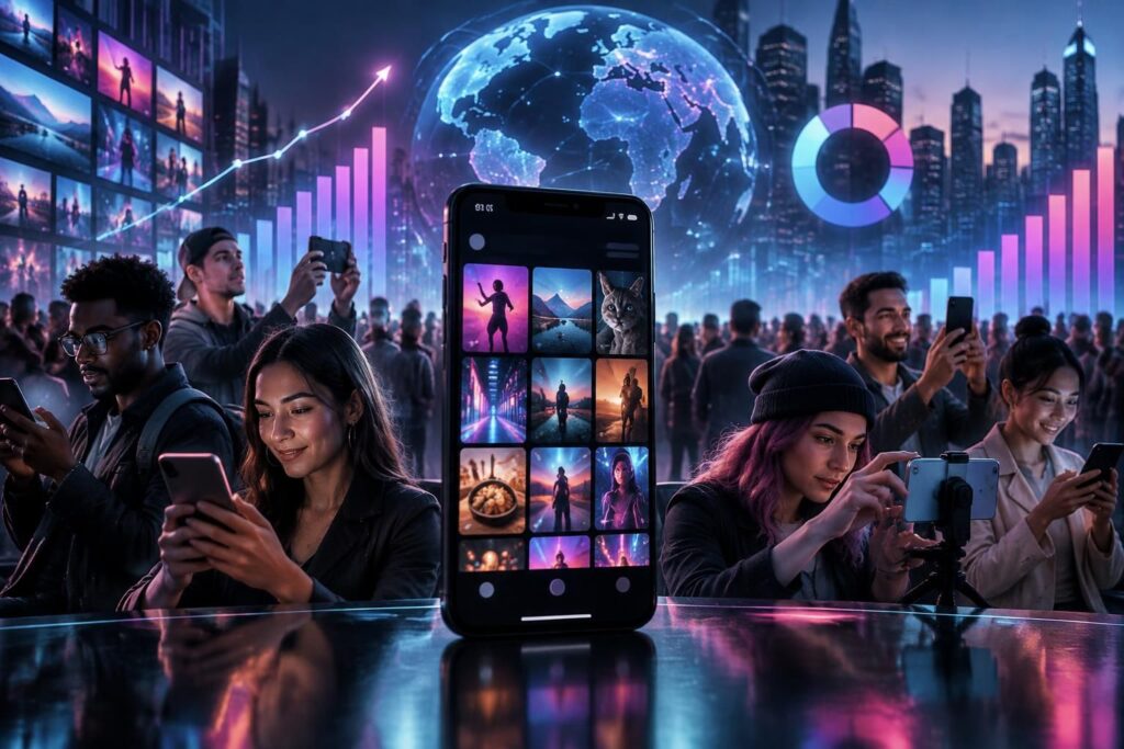 découvrez combien d’utilisateurs compte tiktok et explorez les chiffres clés de son audience, de sa croissance et de son utilisation dans le monde.